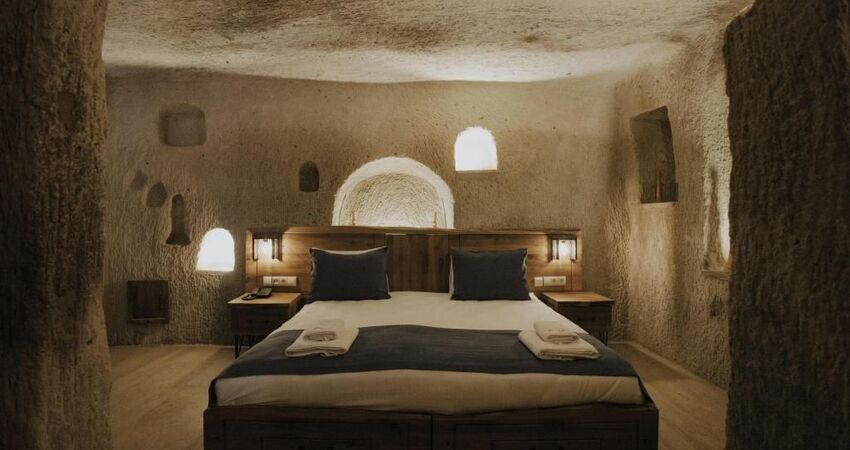 YILKI CAVE SUİTES