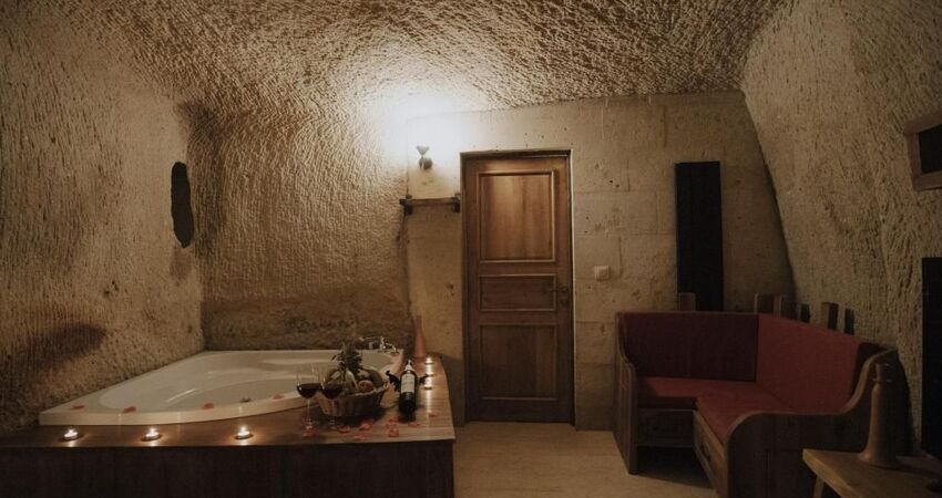 YILKI CAVE SUİTES