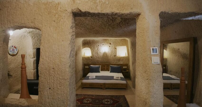 YILKI CAVE SUİTES