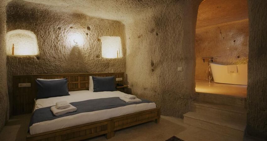 YILKI CAVE SUİTES