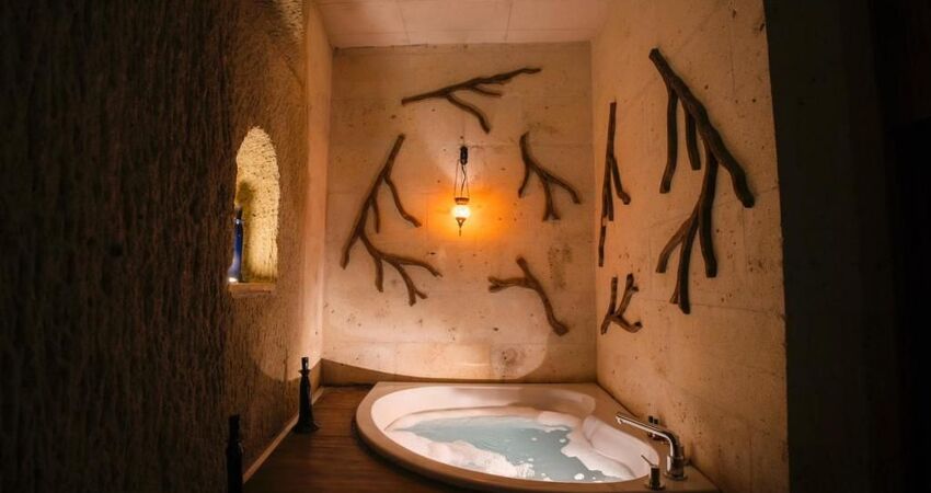 YILKI CAVE SUİTES
