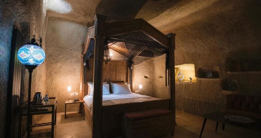 YILKI CAVE SUİTES