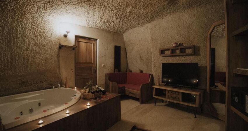 YILKI CAVE SUİTES