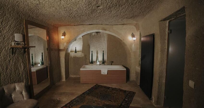 YILKI CAVE SUİTES