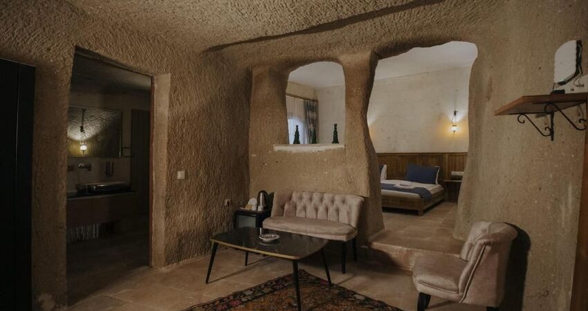 YILKI CAVE SUİTES