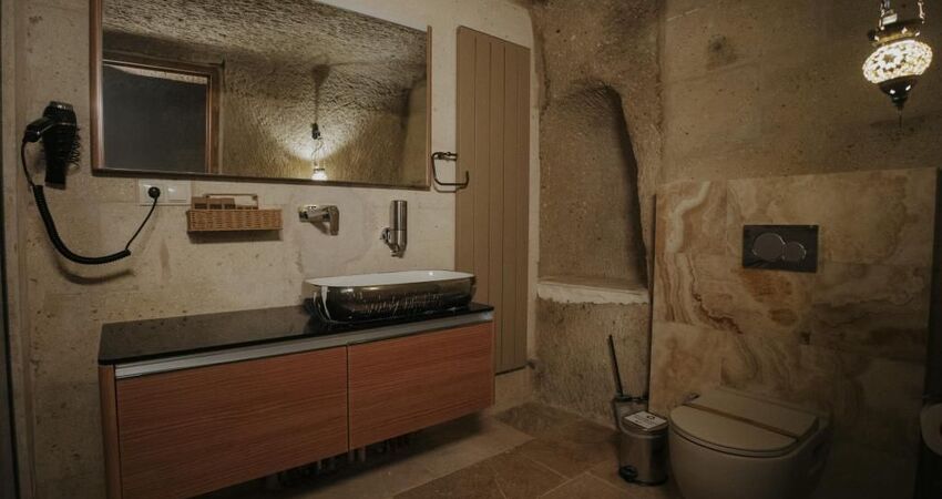YILKI CAVE SUİTES