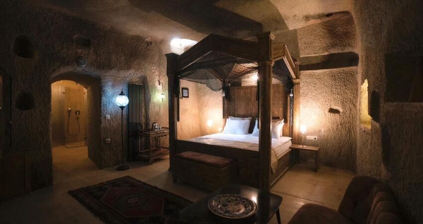 YILKI CAVE SUİTES