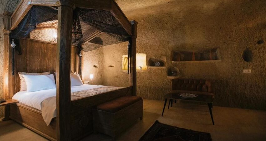 YILKI CAVE SUİTES