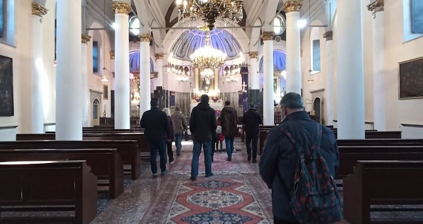 İstanbul Turları  1 Ayvansaray Balat Fener Gezisi