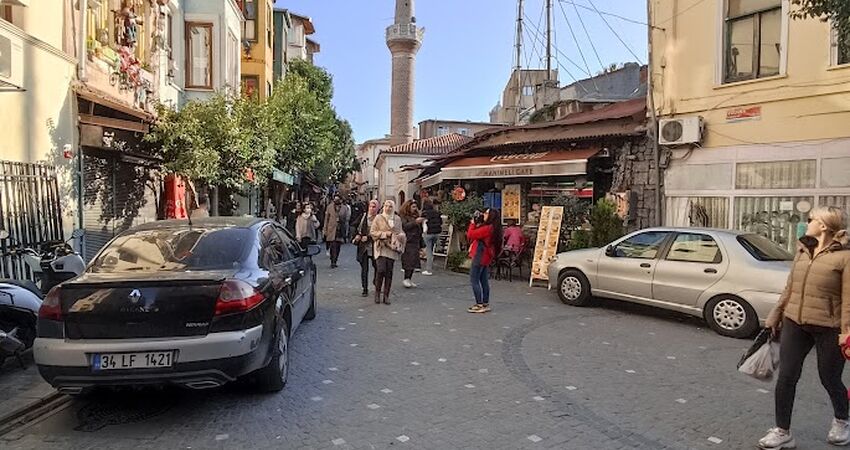 İstanbul Turları  1 Ayvansaray Balat Fener Gezisi
