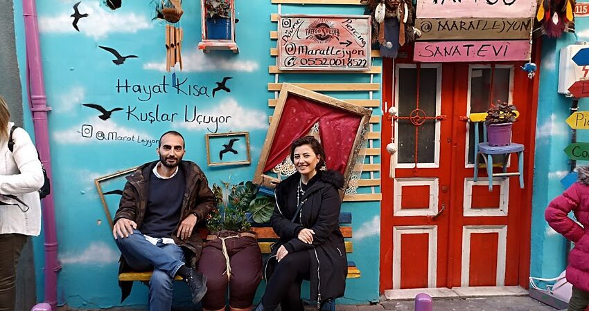 İstanbul Turları  1 Ayvansaray Balat Fener Gezisi