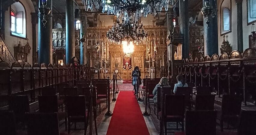 İstanbul Turları  1 Ayvansaray Balat Fener Gezisi